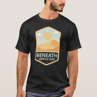 Camiseta Beneath Gentle Sun