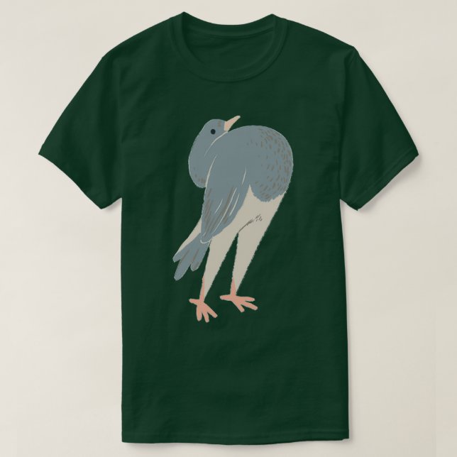 Camiseta Benedict 2 (Frente do Design)