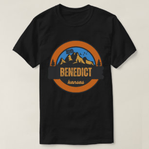Camiseta Benedict, Kansas