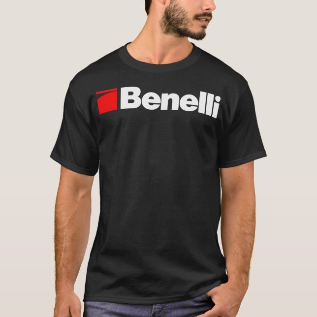Camiseta Benelli (Frente)