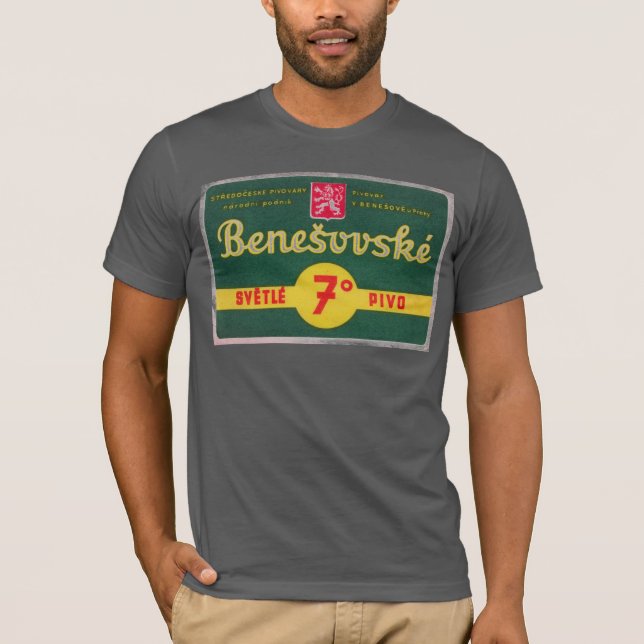 Camiseta Benesovske (Frente)