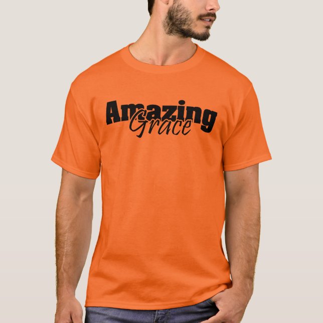 Camiseta Benevolência surpreendente (Frente)