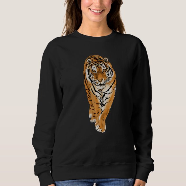 Camiseta Bengal Tiger (Frente)