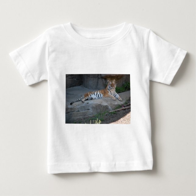 Camiseta Bengal Tiger (Frente)