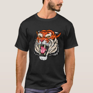 Camiseta Bengal Tiger