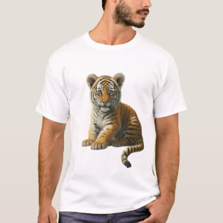 Camiseta Bengal Tiger