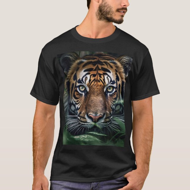 Camiseta Bengal Tiger (Frente)