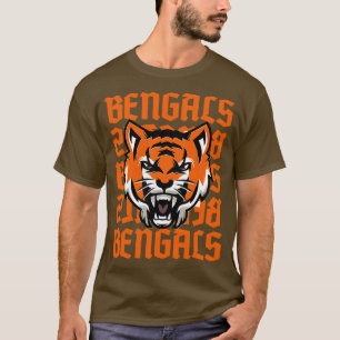 Camiseta Bengal Tigers
