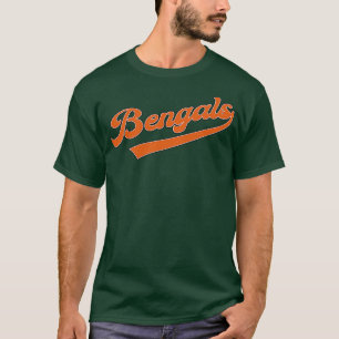 Camiseta Bengala