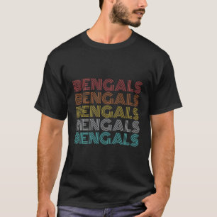 Camiseta Bengala