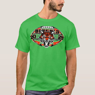 Camiseta Bengala 2025