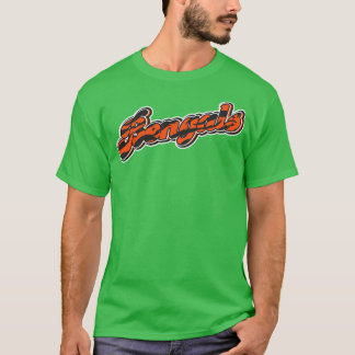 Camiseta Bengala 8