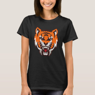 Camiseta Bengala Aberta de Bengala em Crescimento 2022
