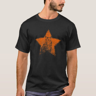 Camiseta Bengala Cat