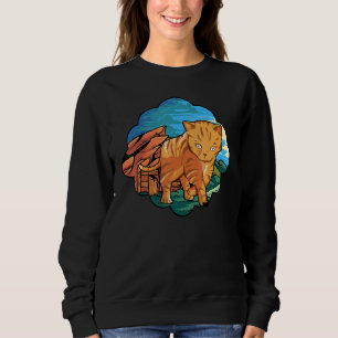 Camiseta Bengala Cat 1