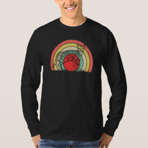 Camiseta Bengala Cat 8