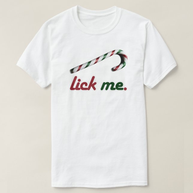 CAMISETA BENGALA DE DOCE PARA LAMBER (Frente do Design)