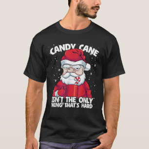 Camiseta Bengala de Natal não é a única coisa difícil no Na