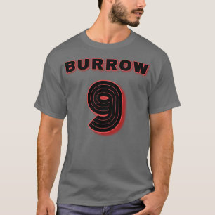 Camiseta Bengals Joe Burrow
