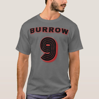 Camiseta Bengals Joe Burrow