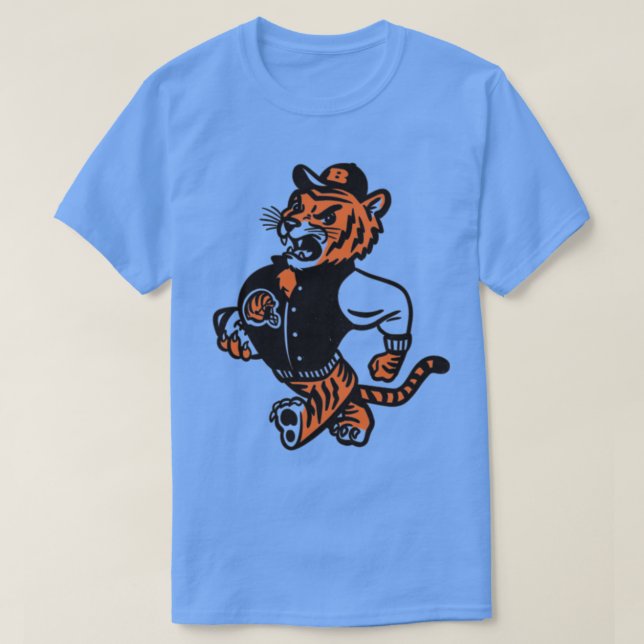 Camiseta Bengals Reimaginou 7 (Frente do Design)