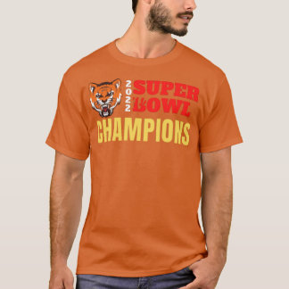 Camiseta bengals super bowt shirt