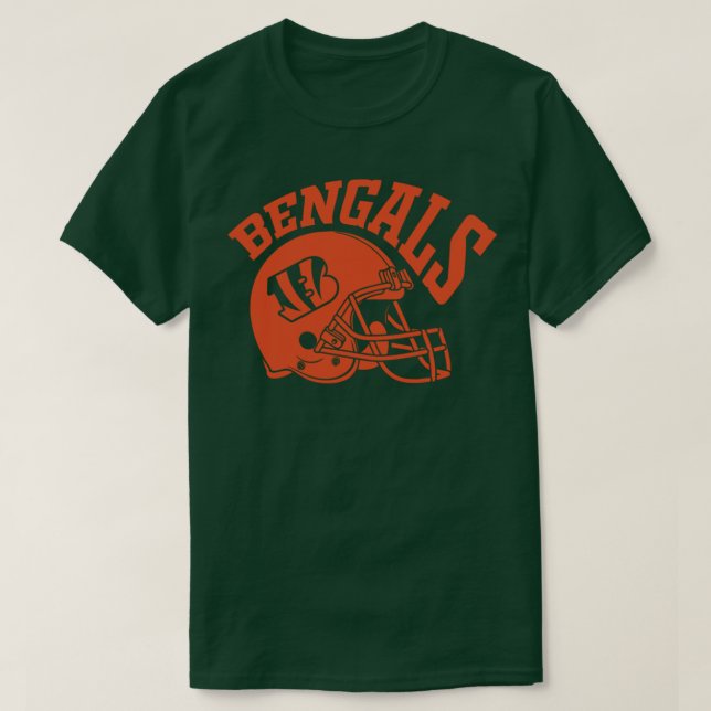 Camiseta Bengals TShirtbengals (Frente do Design)