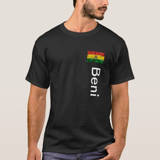 Camiseta Beni (Frente)
