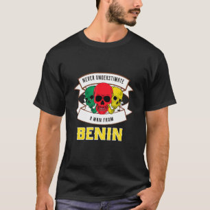 Camiseta Benim Nunca Subestime