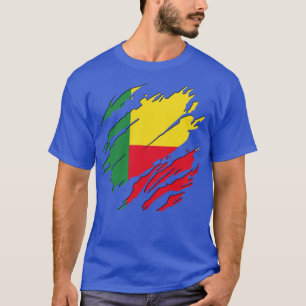 Camiseta Benin Always