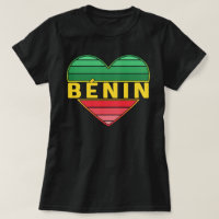 Beninese Heart, Eu Adoro Benin