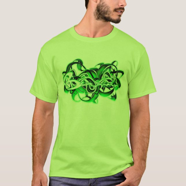 Camiseta Benjamin (Frente)
