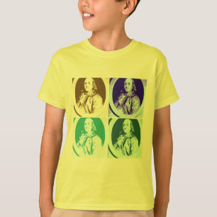Camiseta Benjamin Franklin