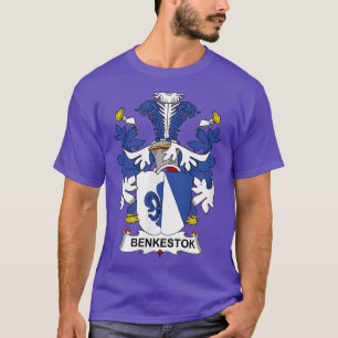 Camiseta Benkestok Casaco de Braços - Proteção para a Famíl