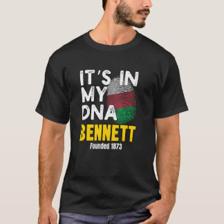 Camiseta Bennett, BC, Souvenir HBC Urban Roupa