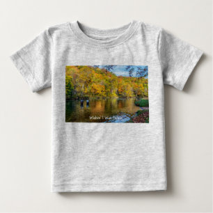 Camiseta Bennett Primavera Autumn Fish Wishing Kirt