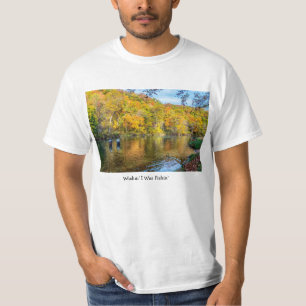 Camiseta Bennett Primavera Autumn Fish Wishing T Shirt