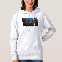 Bennett Primavera Bridge Twilight Women's Hoodie