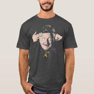 Camiseta BENNY HILL Executar as Joias