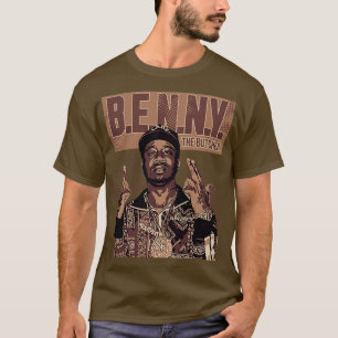 Camiseta Benny, o Rapper Butcher