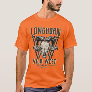 Camiseta Bens de Couro Oeste Selvagens