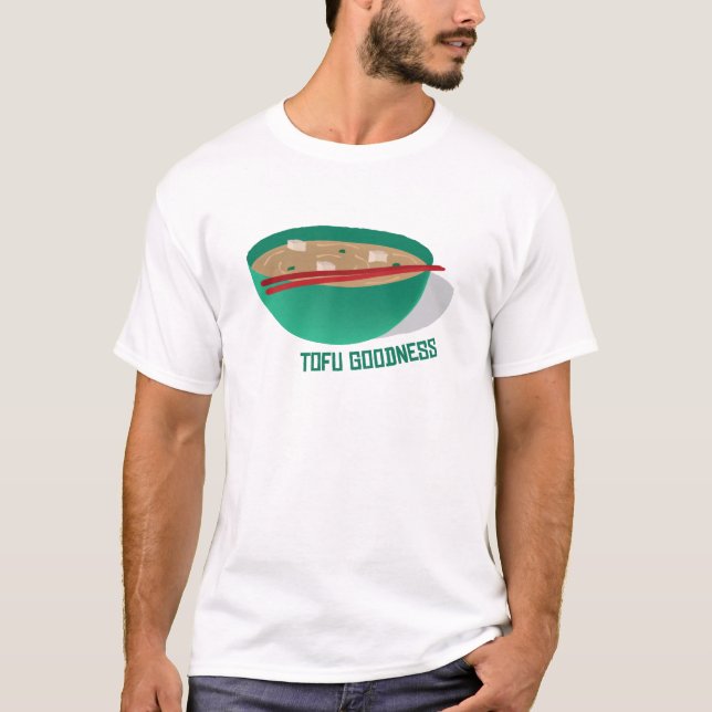 Camiseta Bens do Tofu (Frente)
