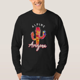 Camiseta Benson Arizona Usa Deserto Cactus Vacinação Cactos