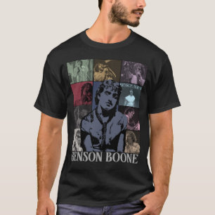 Camiseta Benson Boone Antigo Tou