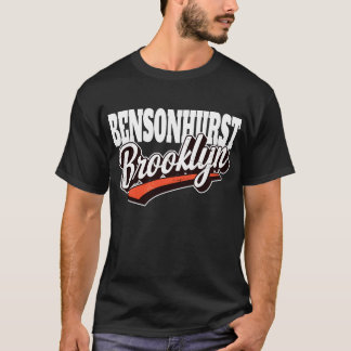 Camiseta Bensonhurst Brooklyn 