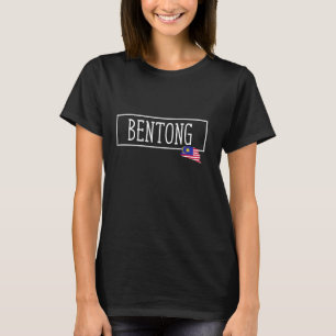 Camiseta Bentong Malásia - Trip Viagem City M
