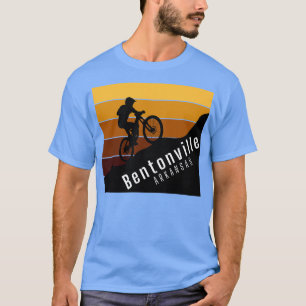 Camiseta Bentonville Arkansas TShirt 4