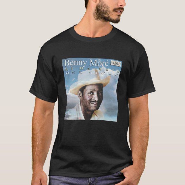 Camiseta Beny More (Frente)
