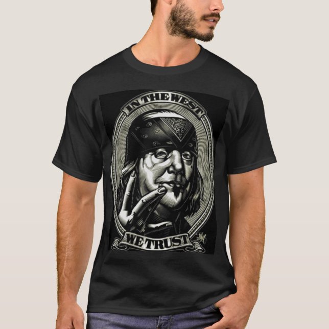 Camiseta Benz (Frente)