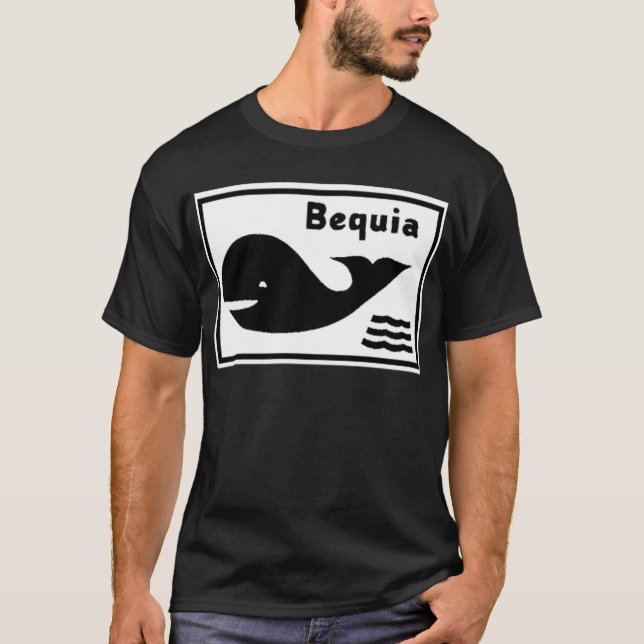 Camiseta Bequia (Frente)
